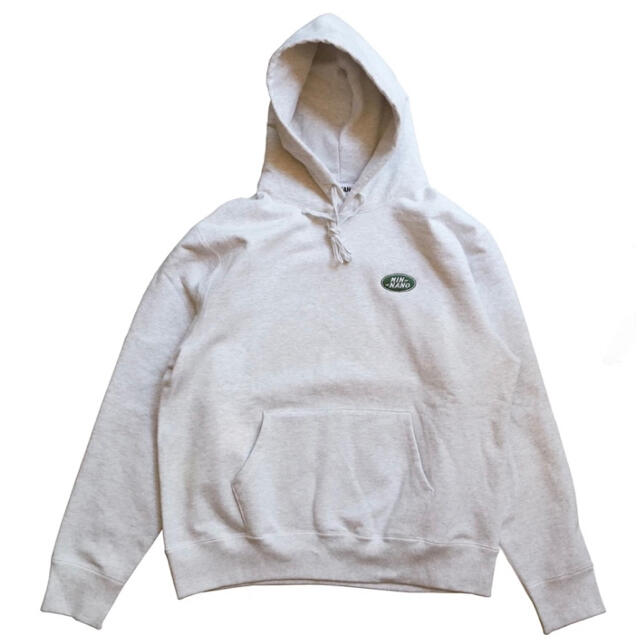 Supreme(シュプリーム)のMIN-NANO Canadian Vehicle Hoodie XXL  メンズのトップス(パーカー)の商品写真