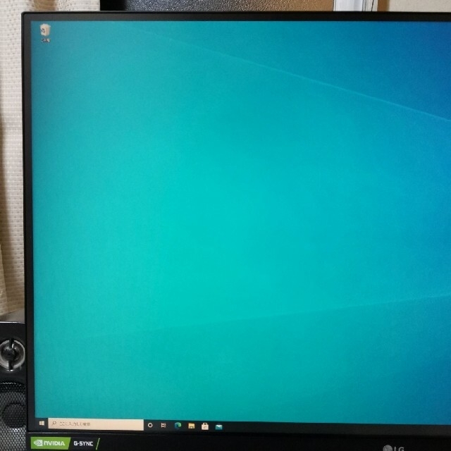 LG ゲーミングモニター 27GL850 WQHD/144hz/27インチ 1