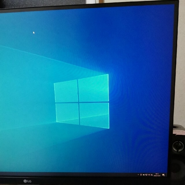 LG ゲーミングモニター 27GL850 WQHD/144hz/27インチ 2