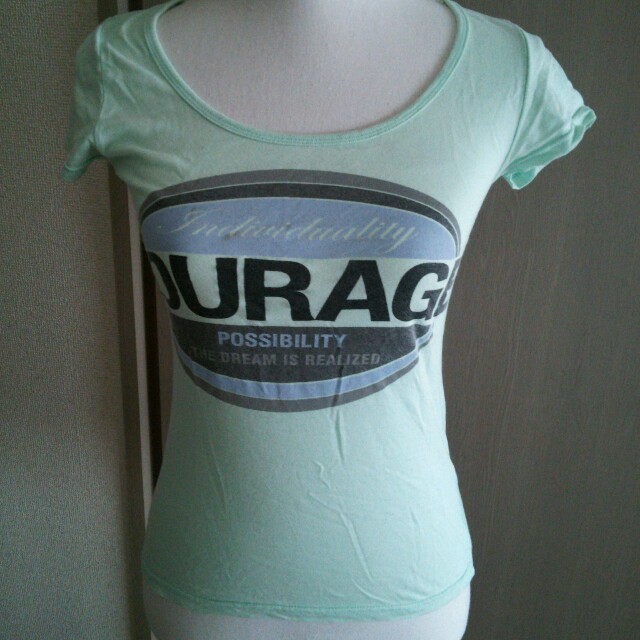 MaterialGirl(マテリアルガール)のTシャツ レディースのトップス(Tシャツ(半袖/袖なし))の商品写真