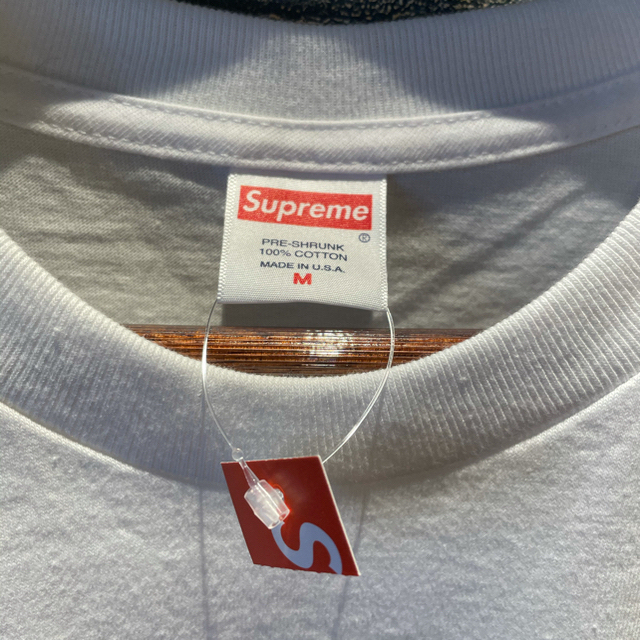 Supreme(シュプリーム)のsupreme クロスロゴ Tシャツ メンズのトップス(Tシャツ/カットソー(半袖/袖なし))の商品写真