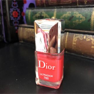 ディオール(Dior)のDior ヴェルニ 765 ULTRADIOR ネイル(マニキュア)