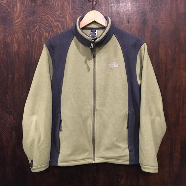 THE NORTH FACE ノースフェイス フリースジャケッット ボーイズ