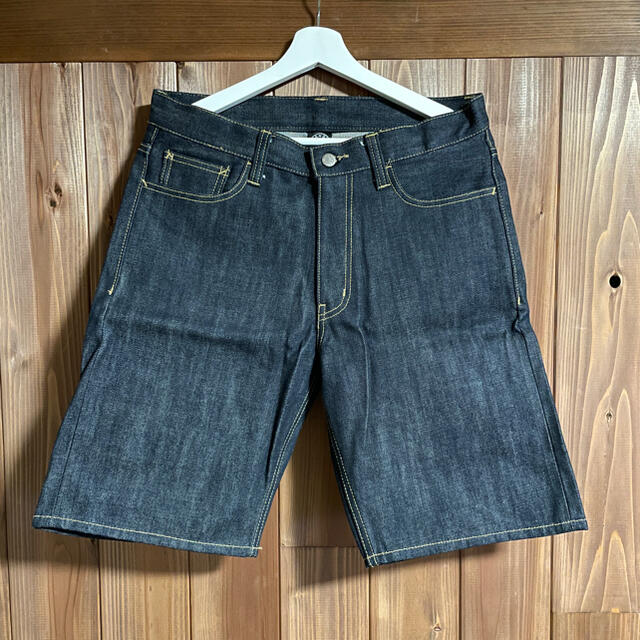 ANDSUNS - ANDSUNS ハーフパンツデニム ほぼ新品!の通販 by fanta's