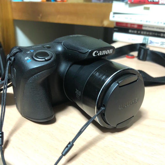 キヤノン【送料無料❗️】Canon PowerShot  SX410 IS