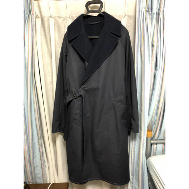 COMOLI  コモリ タイロッケンコート 16aw  メンズのジャケット/アウター(トレンチコート)の商品写真