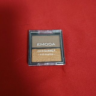 エモダ(EMODA)の新品未使用エモダEMODAアイシャドウ2018(アイシャドウ)