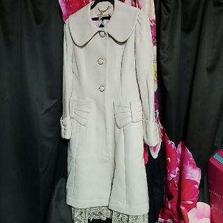 JESUS DIAMANTE - ジーザスディアマンテ♡プリティリボンコート