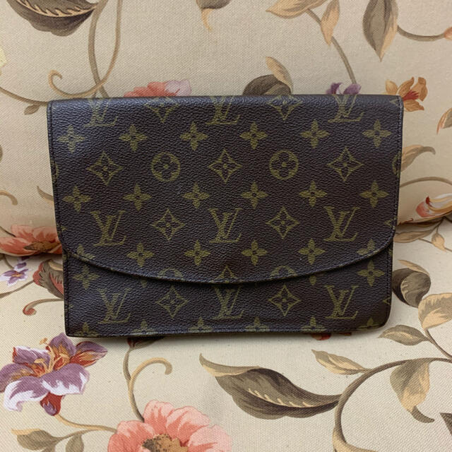 ☆安心の定価販売☆】 LOUIS VUITTON - ルイヴィトン クラッチバッグ