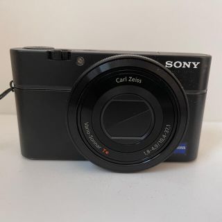 ソニー(SONY)のSony RX100(海外仕様)(コンパクトデジタルカメラ)