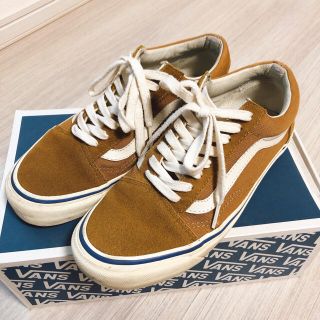 ヴァンズ(VANS)のsalyさま専用　VANS  オールドスクール　スニーカー(スニーカー)