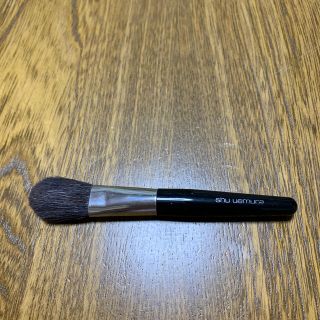 シュウウエムラ(shu uemura)のshu uemura  シュウウエムラチークブラシ(その他)