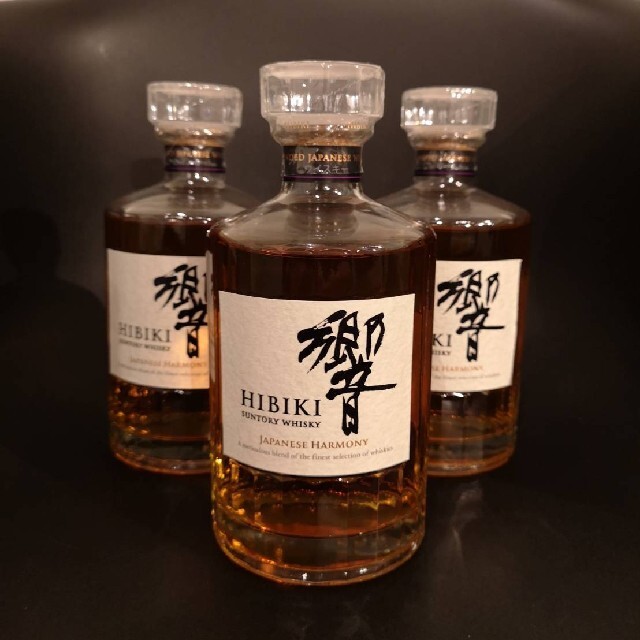 響 ウィスキー 700ml 3本セット 響 ウィスキー 700ml 3本セット