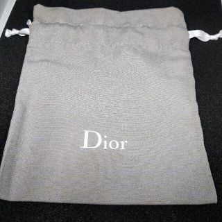 ディオール(Dior)のDior ミニ巾着(ポーチ)