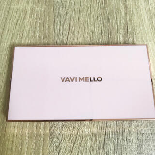 VAVI MELLO バレンタインボックス3 ローズモーメント  9.9g(アイシャドウ)