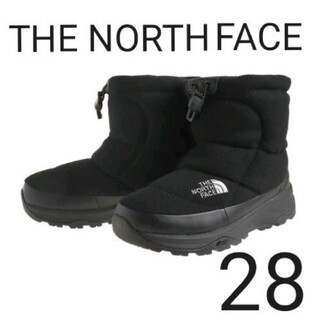 ザノースフェイス(THE NORTH FACE)のノースフェイス ヌプシブーティ 28cm K NF51979(ブーツ)