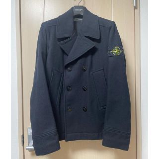 ストーンアイランド(STONE ISLAND)のSTONE ISLAND, ストーンアイランド　コート(ピーコート)