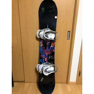 BURTON X8 フライングＶ EST