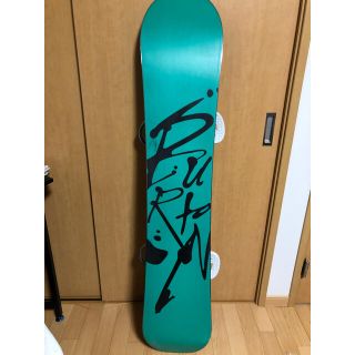 BURTON - BURTON deja vu Flying V 146 レディースの通販 by すずめ