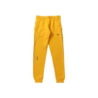 Nike NOCTA ユニバーシティゴールド フリース パンツ XSサイズ(その他)