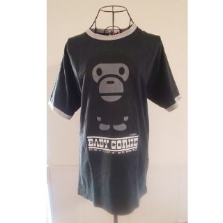 アベイシングエイプ(A BATHING APE)のBABY MILO Tシャツ   A・BATHING APE(Tシャツ(半袖/袖なし))