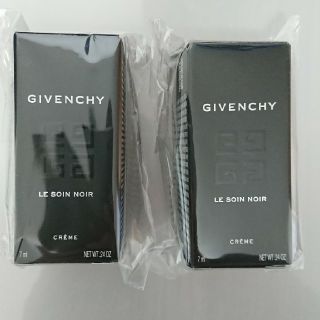 ジバンシィ(GIVENCHY)のGIVENCHY ジバンシィ ソワンノワールクレーム (フェイスクリーム)