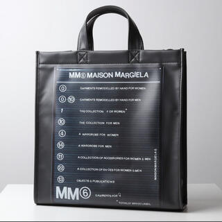 エムエムシックス(MM6)の新品未使用　MM6 Maison Margiela 3way バッグ(トートバッグ)
