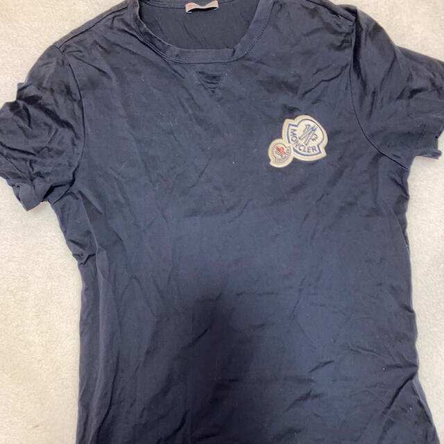 Tシャツ/カットソー(半袖/袖なし)MONCLER / Tシャツ