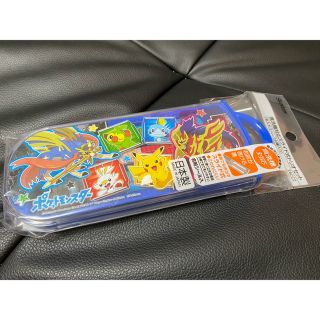 ポケモン(ポケモン)のポケモン お弁当用カトラリーセット(弁当用品)