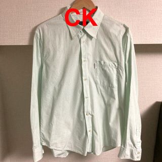 カルバンクライン(Calvin Klein)のカルバンクライン　シャツ(シャツ)