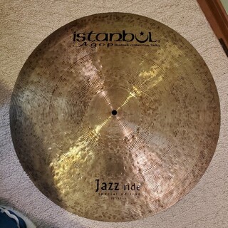 istanbul agop special edition 22インチ(シンバル)