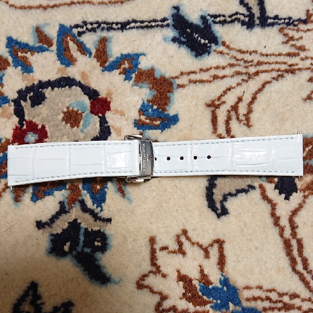 MAURICE LACROIX(モーリスラクロア)のモーリス・ラクロア時計替ベルト レディースのファッション小物(腕時計)の商品写真