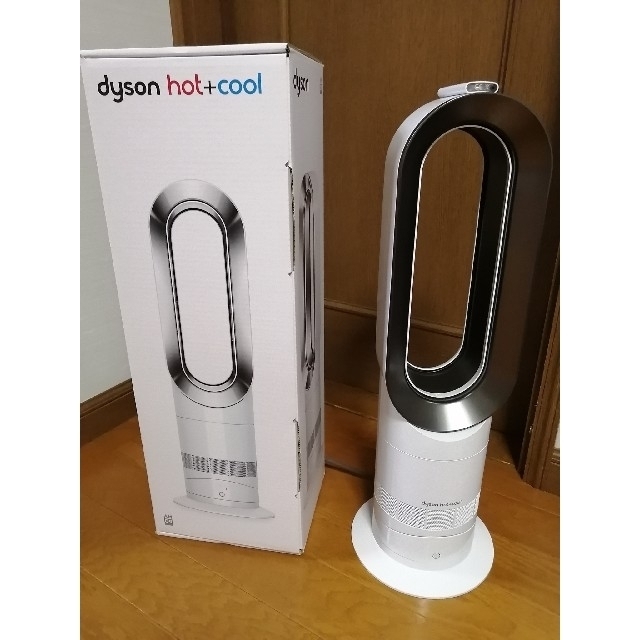 Dyson hot+cool★AM09WNファンヒーター