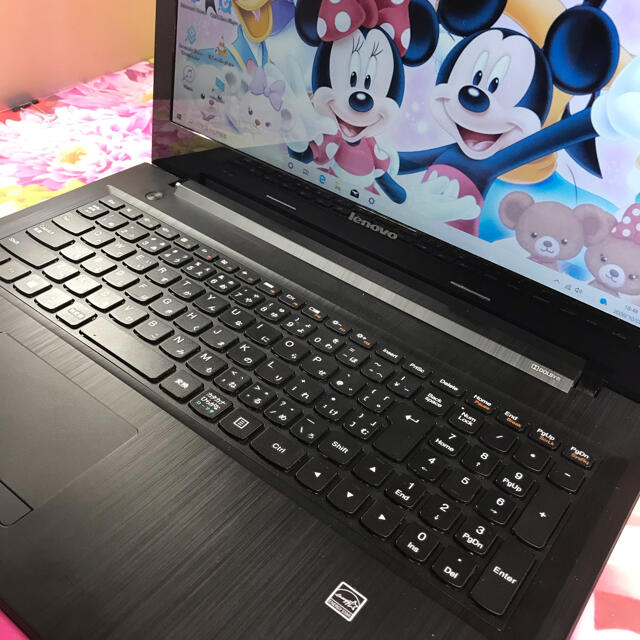 （A1049）Lenovoノートパソコン本体　G50-80