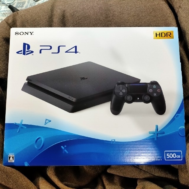 PlayStation4 本体 500GB CUH-2200A B01 新品 未