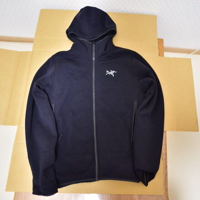 Arc'teryx KYANITE HOODY カイヤナイト フーディ XS - パーカー