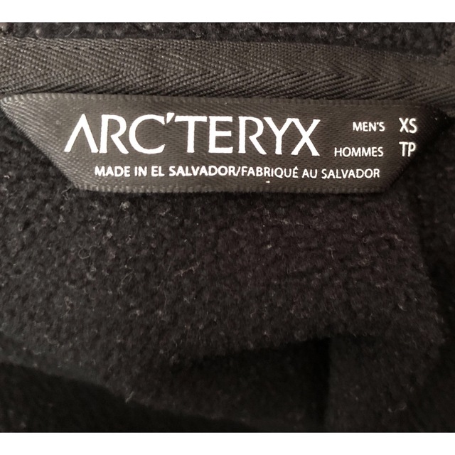 Arc'teryx KYANITE HOODY カイヤナイト フーディ XS