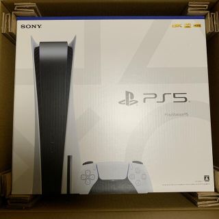 プレイステーション(PlayStation)のPlayStation5 CFI-000A01(家庭用ゲーム機本体)