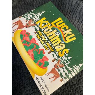 シュプリーム(Supreme)の非売品！Kith Lucky Kithmas シリアル(菓子/デザート)