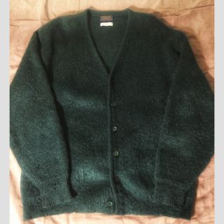 ペンドルトン(PENDLETON)のモヘア　カーディガン　70s mohair(カーディガン)