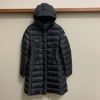 極美品　モンクレール　エルミファー　ダークグレー　レアサイズ　moncler