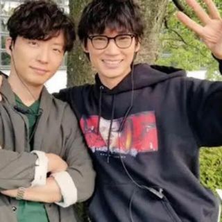 ミレニアムパレードパーカー 綾野剛着用モデル ミレニアムパレードパーカー 綾野剛着用モデル