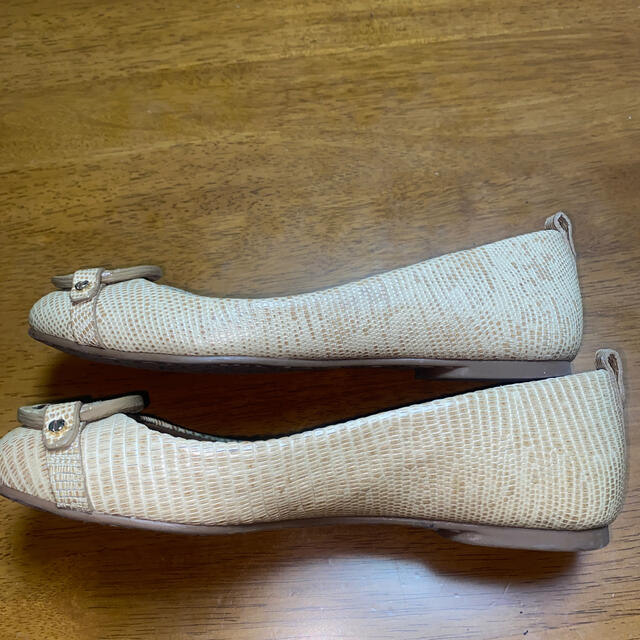 Tory Burch(トリーバーチ)のTORYBURCH トリーバーチ　パンプス　オープントゥ　靴　シューズ レディースの靴/シューズ(ハイヒール/パンプス)の商品写真