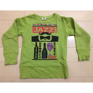 ジャンクストアー(JUNK STORE)のJUNK STORE 120cm トレーナー(Tシャツ/カットソー)