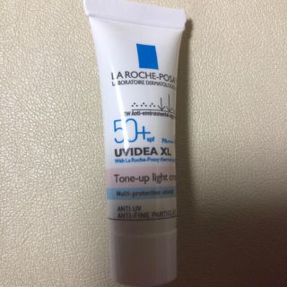 ラロッシュポゼ(LA ROCHE-POSAY)のラロッシュポゼ　UVイデアXLプロテクション　トーンアップサンプル(化粧下地)