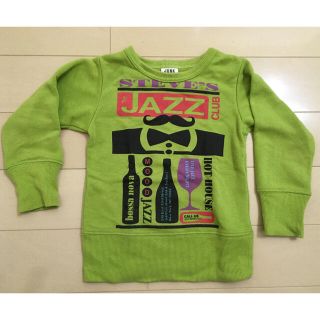 ジャンクストアー(JUNK STORE)のJUNK STORE 100cm トレーナー(Tシャツ/カットソー)