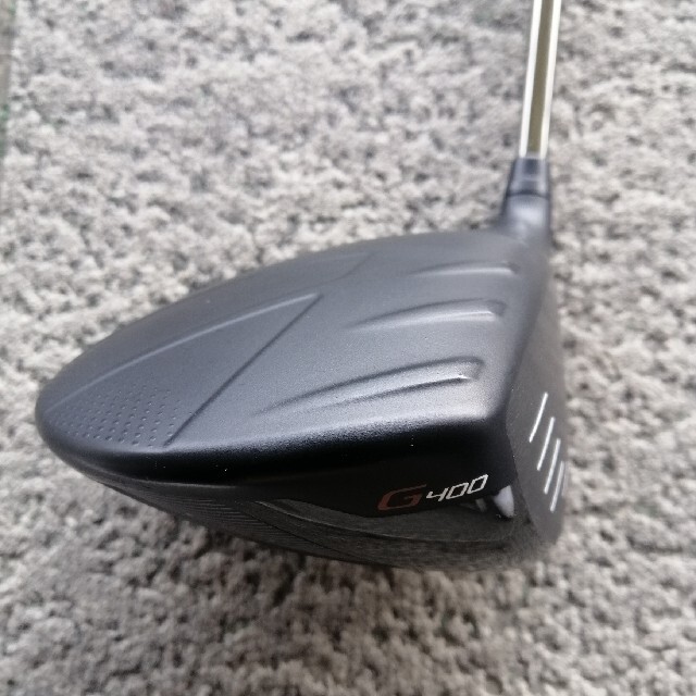 PING G400 LST ドライバー 10度 【ついに再販開始！】 9945円 ...