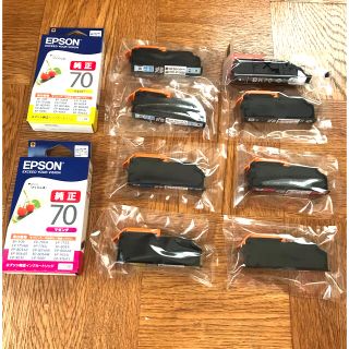 エプソン(EPSON)のEPSON インク(オフィス用品一般)