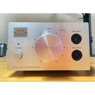 STAX SRM-323A(アンプ)