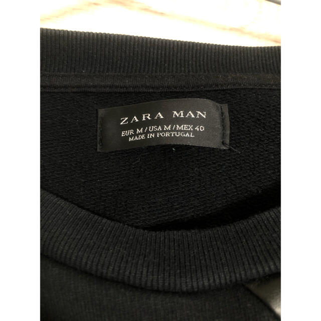 ZARA(ザラ)のZARA トレーナー メンズのトップス(スウェット)の商品写真